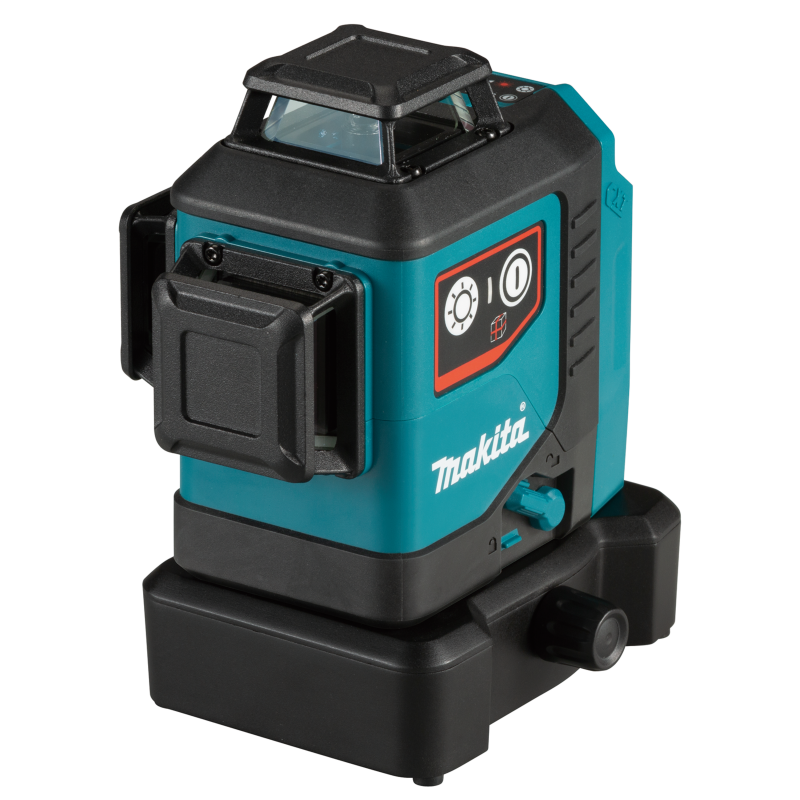 Makita SK700DZ Akülü 3x360 Kırmızı Multi Line Lazeri
