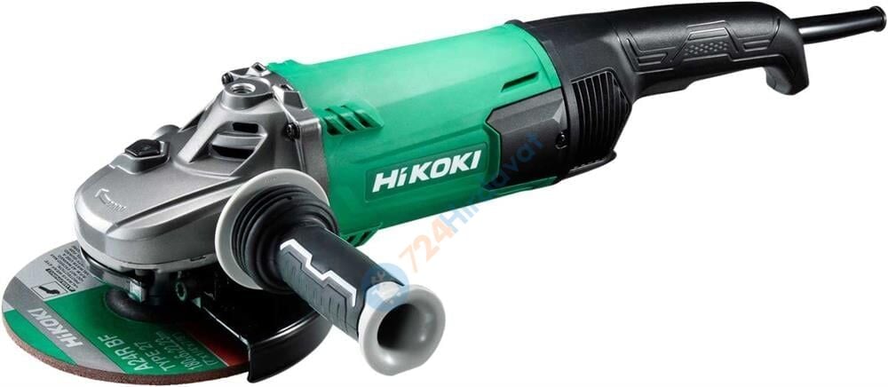 HİKOKI G18SE4 2600 W 180 MM BÜYÜK TAŞLAMA