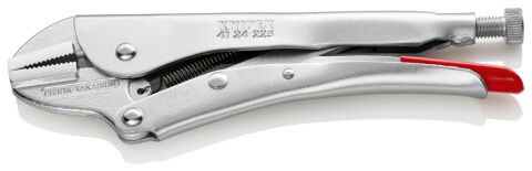 Knipex 41 24 225 Ayarlı Pense