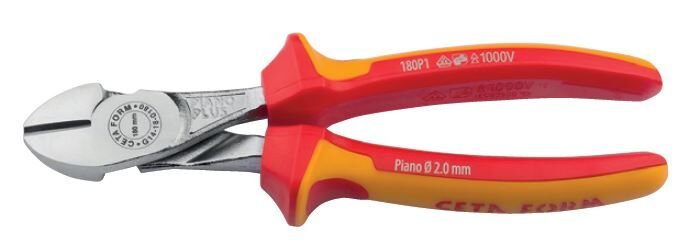 Ceta Form G14-18-0180 180 mm 1000 V Power Yan Keski (VDE)