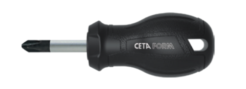 Ceta Form F14-002-025 C-PLUS Topaç Yıldız Uçlu Tornavida - PH2 x 25 mm