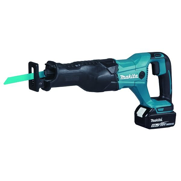 Makita DJR186RFE Çift Akülü Tilki Kuyruğu Testere