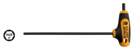 Ceta Form K10A-0532 T Saplı Allen Anahtar - 5/32''
