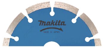 Makita A-02820 230 mm Segmanlı Elmas Testere