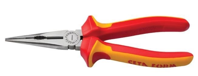 Ceta Form G15-48-0200 200 mm 1000V Kargaburun - Polisajlı (VDE)