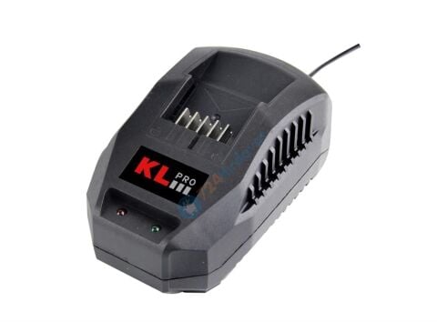 KL PRO KLC240 14.4V - 18V 2.4 AKÜ ŞARJ CİHAZI