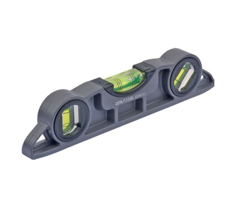 Ceta Form P24M-022 Mini Su Terazisi (Döküm Gövde-Mıknatıslı) - 22 cm