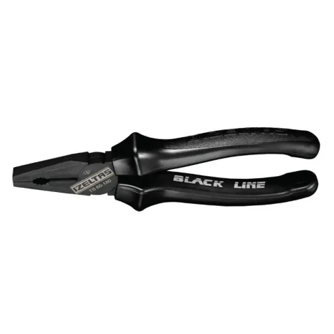 İzeltaş Kombine Pense Black Line 180 Mm