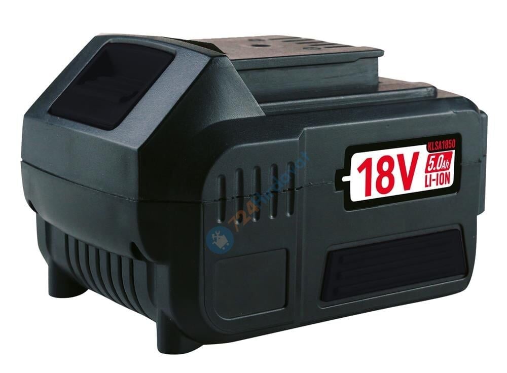 KL PRO KLA1850 18V 5.0 AH LI-ON AKÜ