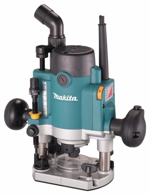 Makita RP1111C 1.100W 5Ah Devir Ayarlı Elektronik Dik Freze