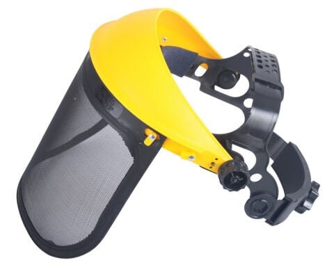 MAXSAFETY SE916 - YÜZ KORUYUCU TEL ÖRGÜ SİPERLİK