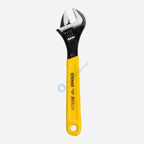 RTRMAX RH02803 Kurbağacık Anahtar 10'' 250 Mm Rtrmax