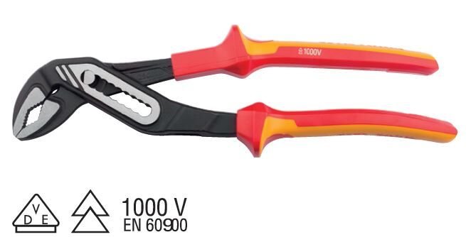 Ceta Form G25-58-0250 250 mm 1000V Papağan Pense (VDE)