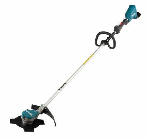 Makita DUR368LZ 550W Çift Akülü Pilot Kollu Yan Tırpan