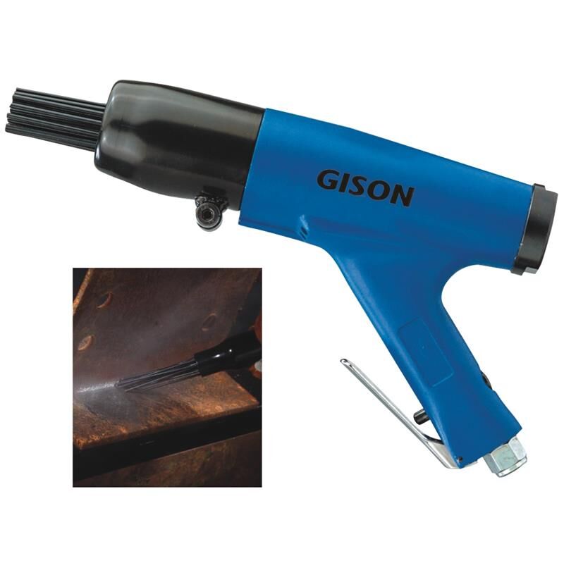 Gison GP-851P Havalı Kazıyıcı (Çivili Raspa)