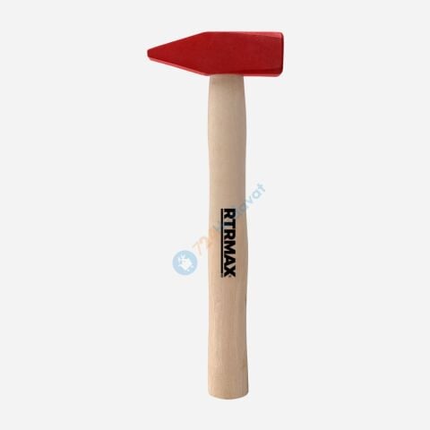 RTRMAX RH09805 500 Gr Ağaç Saplı Çekiç Rtrmax