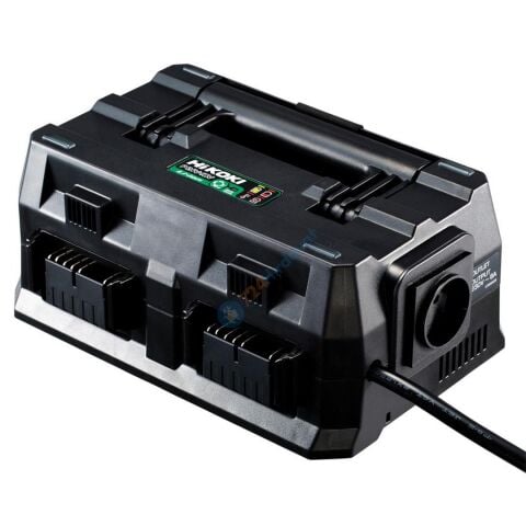 HİKOKI UC18YTSL 14.4V - 18V Lİ-ON 4 LÜ BATARYA ŞARJ CİHAZI