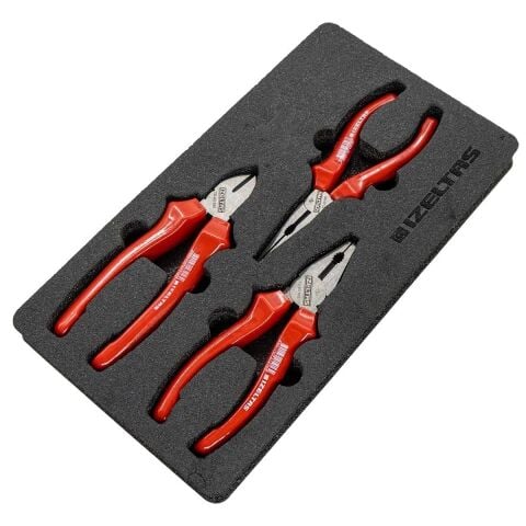 İzeltaş 160 Mm Opak Seti ( 3 Parça )