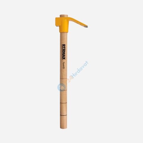 RTRMAX RH09845 Keser Ahşap Saplı Rtrmax