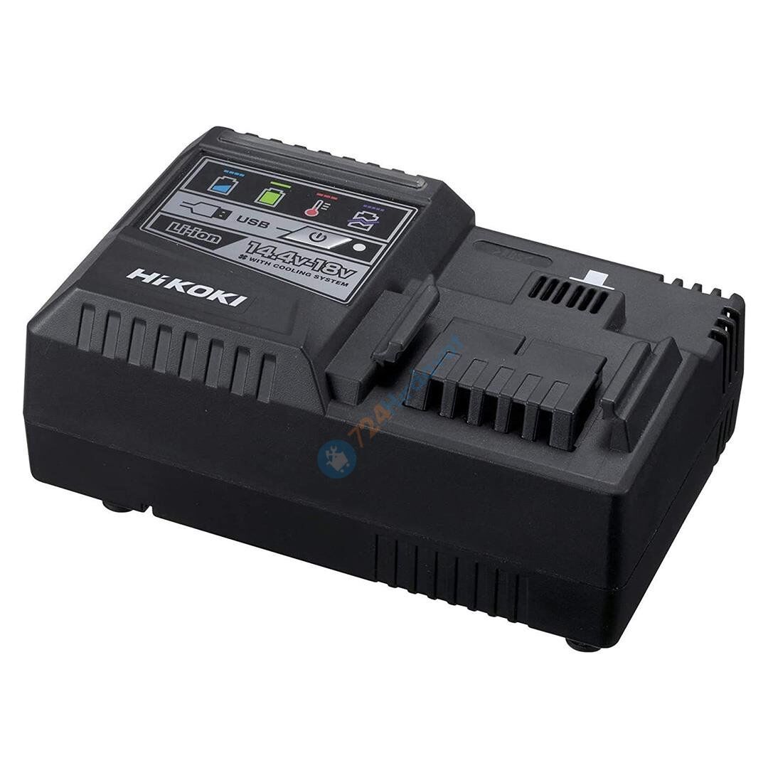 HİKOKI UC18YSL3 14.4V - 18V - 36V MULTİVOLT Lİ-ON ŞARJ CİHAZI