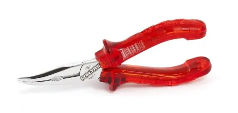 İzeltaş 200 Mm  Kargaburun Eğri Uçlu Kraft