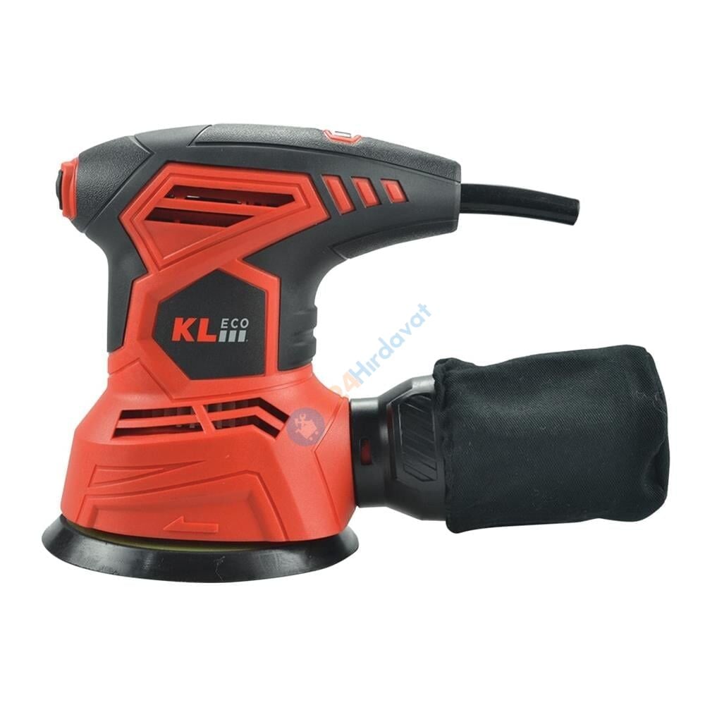 KL ECO KE30125EZ 300 W 125 MM EKSANTRİK ZIMPARA