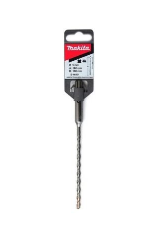 Makita B-46501 05x160mm Sds Elmas Matkap Ucu