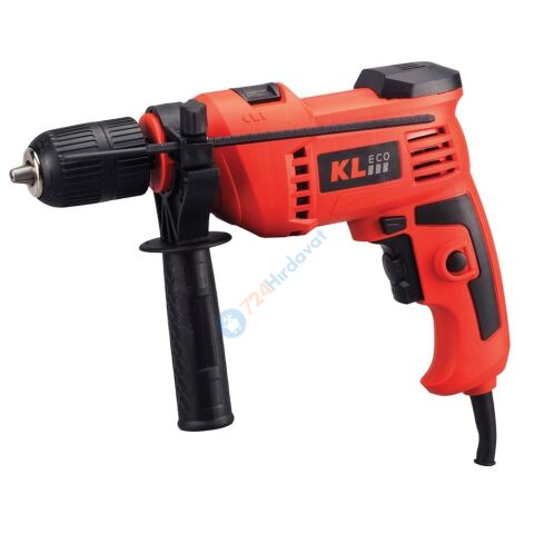 KL ECO KE5513DM 600 W 13 MM ELEKTRİKLİ DARBELİ MATKAP