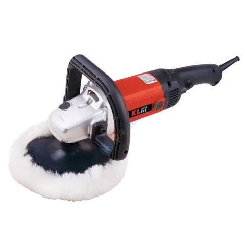 KL ECO KE12180PS 1200 W 180 MM ELEKTRİKLİ POLİSAJ MAKİNASI