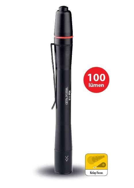 Ceta Form R11-PEN Lu-MAX Kalem Tipi LED Cep Feneri - 100 Lümen