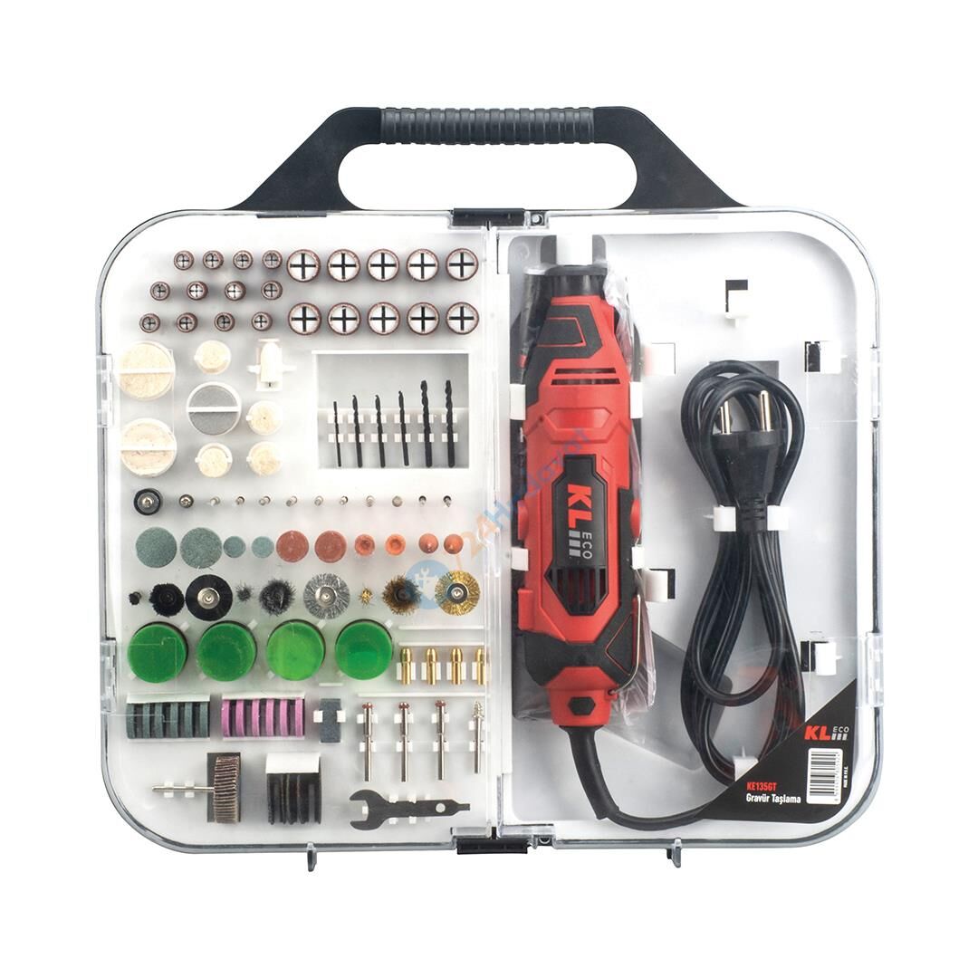 KL ECO KE135GT 135 W GRAVÜR TAŞLAMA