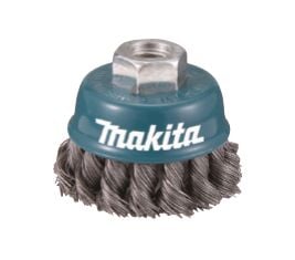 Makita D-24119 60xM14 Burma Telli Konik Fırça