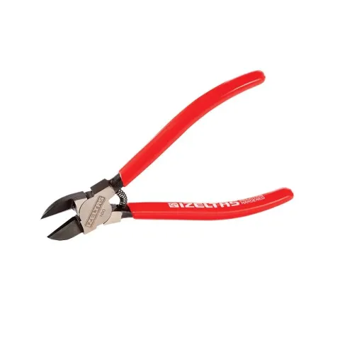 İzeltaş İnce Uçlu Yan Keski (Plastikler İçin) 160 Mm