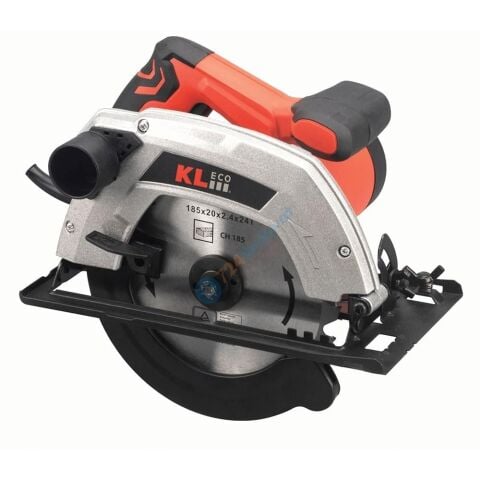 KL ECO KE14185DAT 1400 W 185 MM ELEKTRİKLİ DAİRE TESTERE