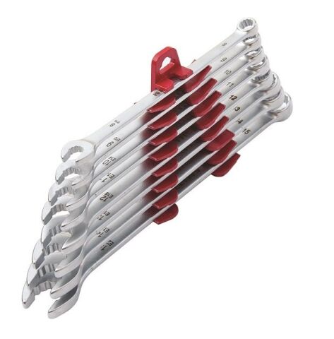 İzeltaş Torx Kombine Anahtar Takımı 8 Parça