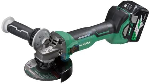 HİKOKI G3612DA-TEK 36V 115 MM AKÜLÜ AVUÇ TAŞLAMA - TEK MAKİNA