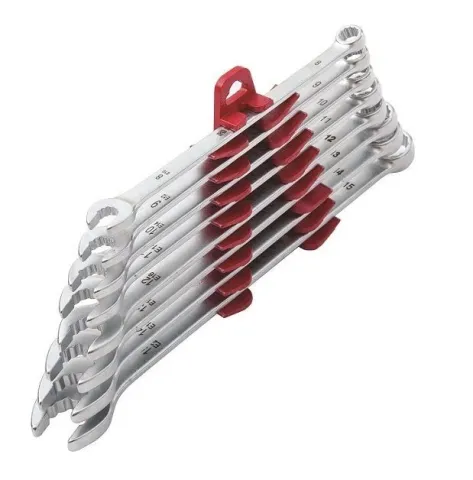 İzeltaş Torx Kombine Anahtar Takımı 12 Parça
