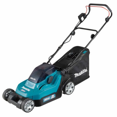 Makita DLM382Z 990W 2x18V Li Çift Akülü Çim Biçme Makinesi