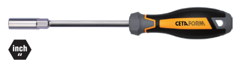Ceta Form F20A-0308 C-PLUS Lokma Uçlu Tornavida - 3/8'' x 125 mm