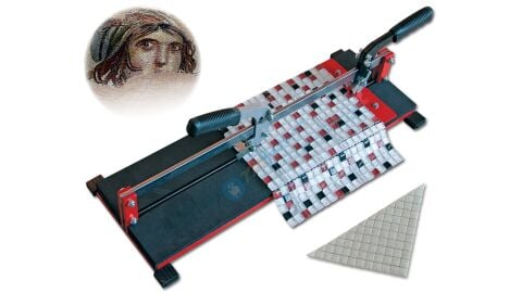 Kristal Zeugma Mozaik Kesme Makinası 470 mm 35555