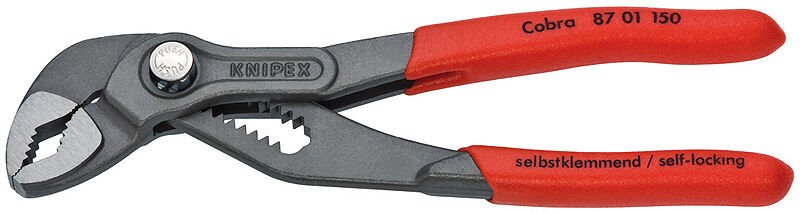 Knipex 87 01 150 Cobra Ayarlı Fort Pense