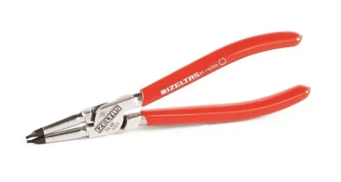 İzeltaş İç Segman Pense 310 Mm Yaysız Düz