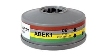 MAXSAFETY YYF-110 - ABEK1 FİLTRE