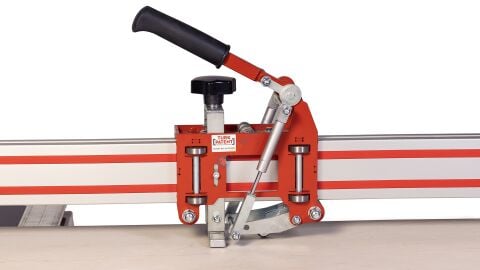 Kristal Pro 355 84 2000 mm Büyük Ebatlı Seramik Kesme Makinası