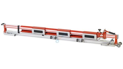 Kristal PRO Büyük Ebatlı Seramik Kesme Makinesi 35697 3350 mm