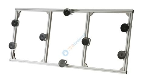Kristal 355 95 200x88 cm Vantuzlu Taşıma Aparatı