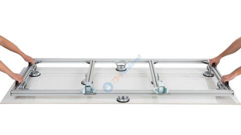 Kristal 355 95 200x88 cm Vantuzlu Taşıma Aparatı