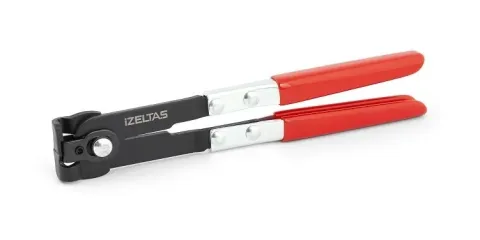 İzeltaş Hortum Kelepçe Pense Sıkıştırma Tipi 235 Mm