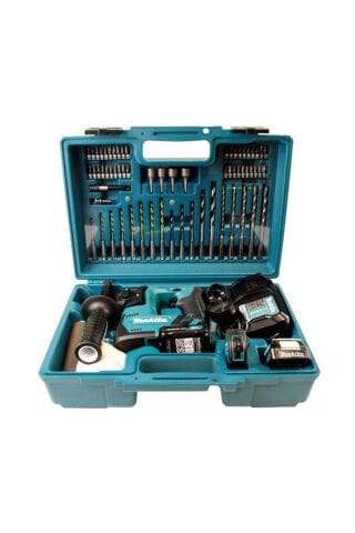 Makita HR140DWAE2 Akülü Delici