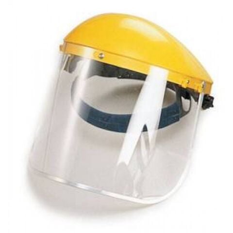 MAXSAFETY SE1760 - YÜZ KORUYUCU SİPERLİK